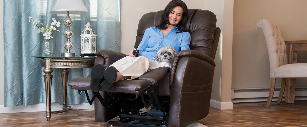 Seat Lifts Miller’s Rental and Sales, Inc.